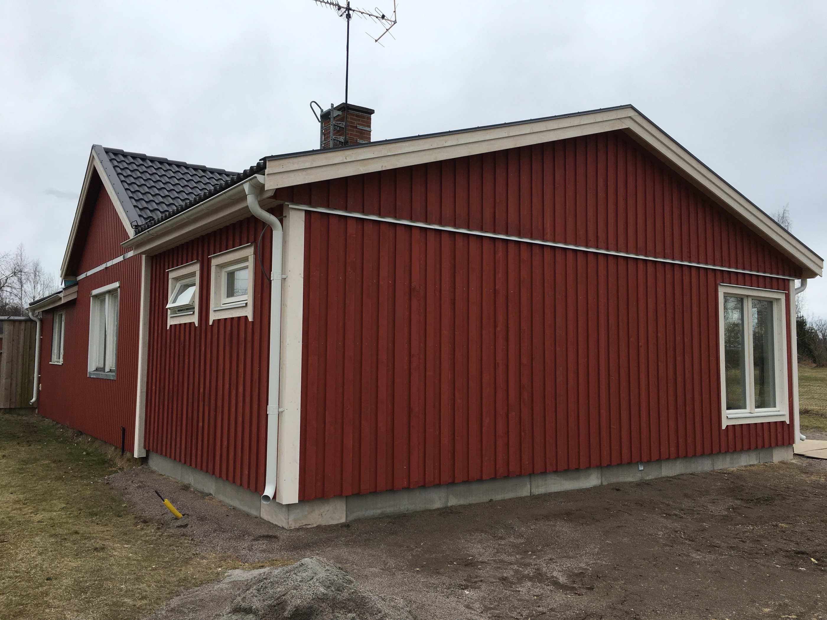 Projektbild 1 från Pasabe Bygg